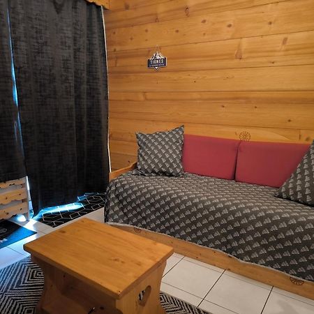 Duplex A La Moutiere Appartement Tignes Buitenkant foto