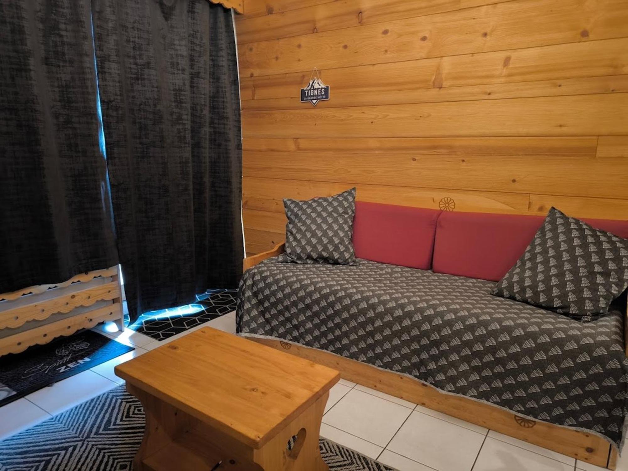 Duplex A La Moutiere Appartement Tignes Buitenkant foto
