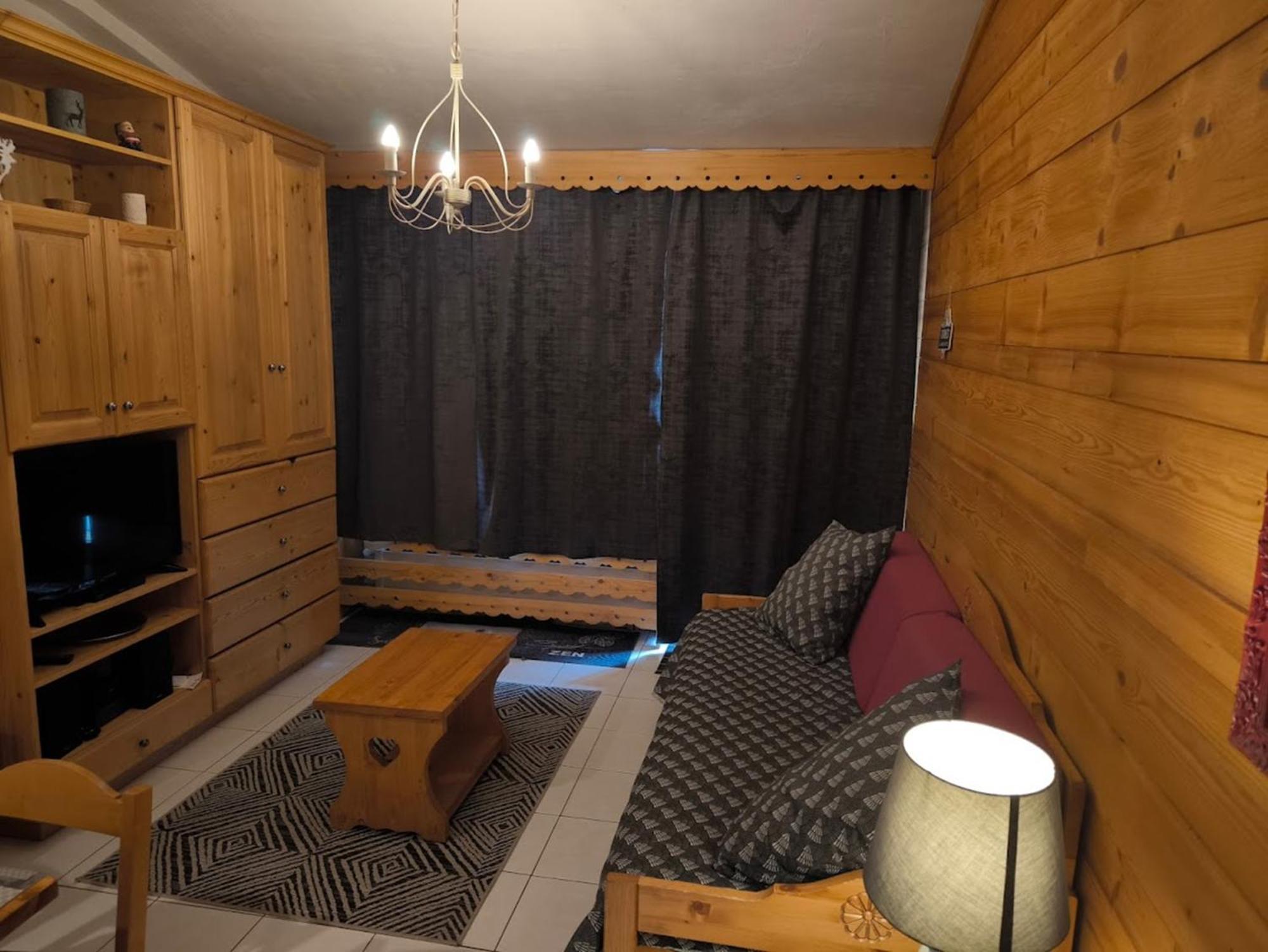 Duplex A La Moutiere Appartement Tignes Buitenkant foto