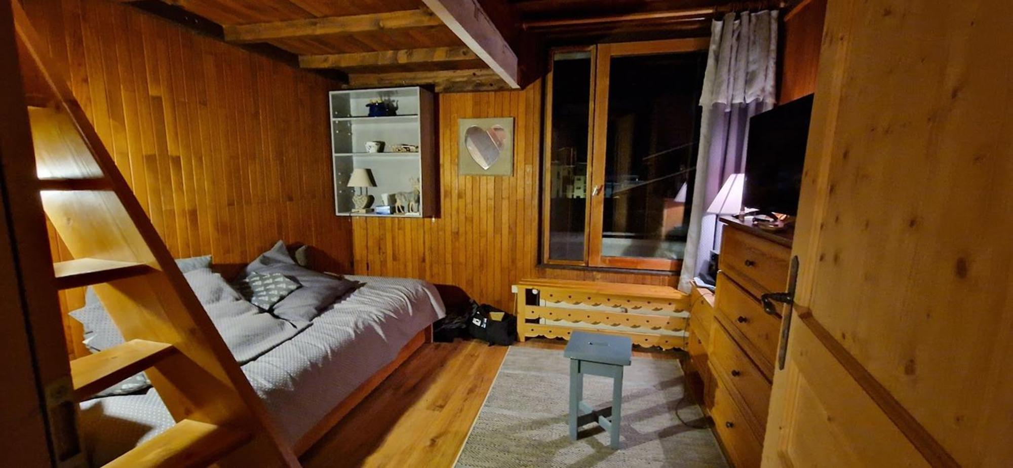 Duplex A La Moutiere Appartement Tignes Buitenkant foto