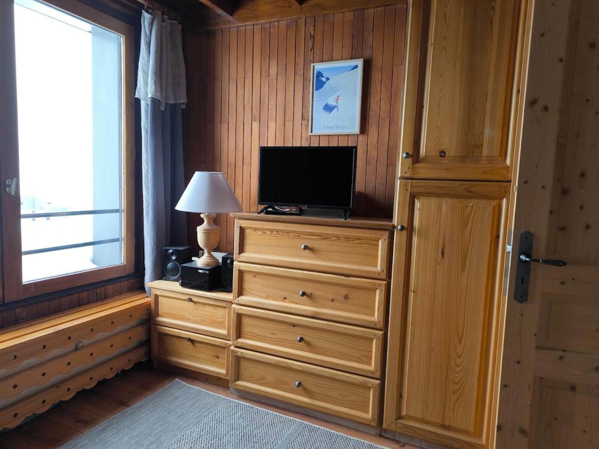 Duplex A La Moutiere Appartement Tignes Buitenkant foto