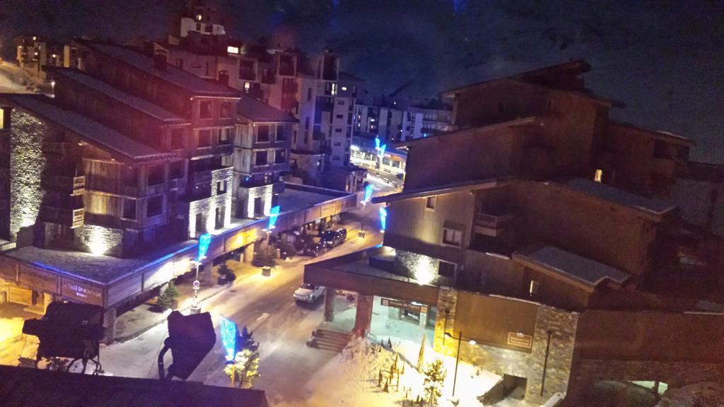 Duplex A La Moutiere Appartement Tignes Buitenkant foto