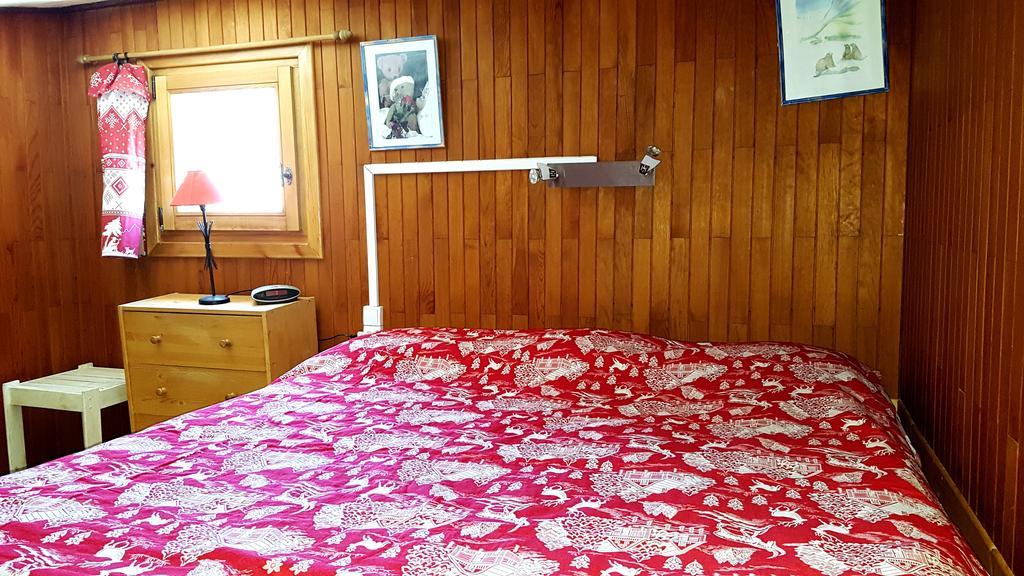 Duplex A La Moutiere Appartement Tignes Buitenkant foto