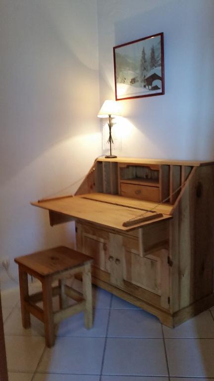Duplex A La Moutiere Appartement Tignes Buitenkant foto