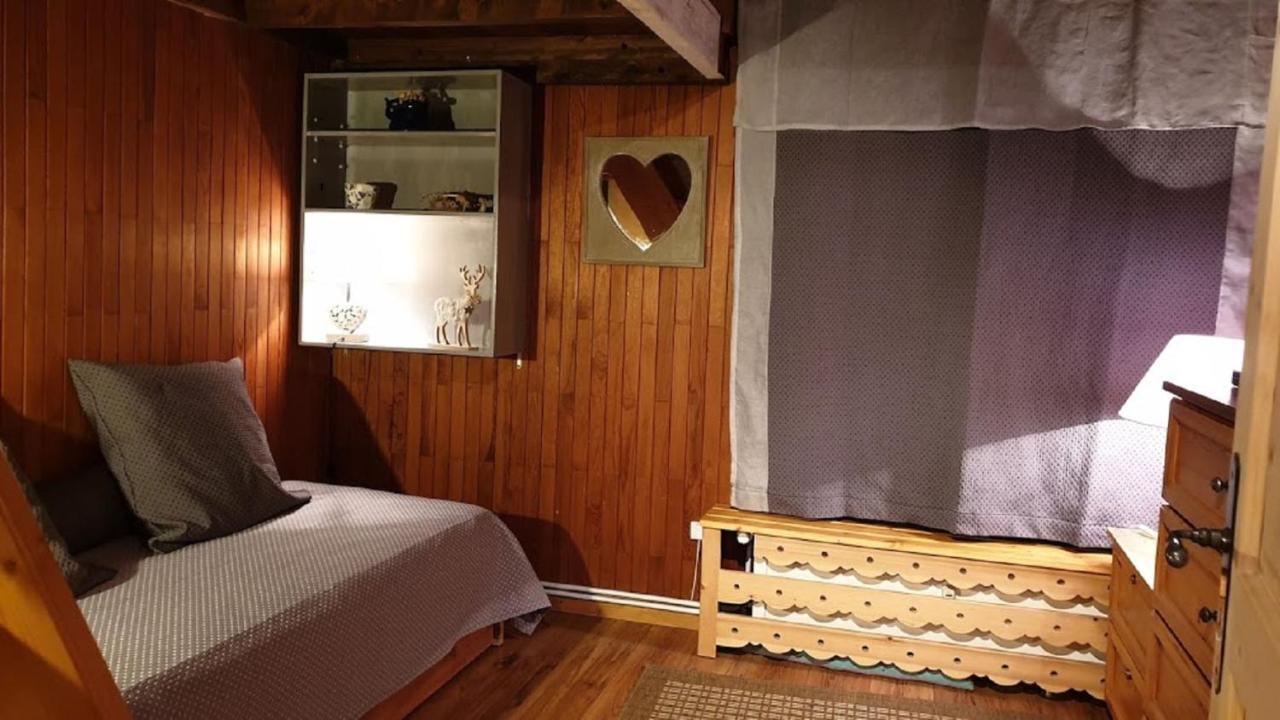 Duplex A La Moutiere Appartement Tignes Buitenkant foto