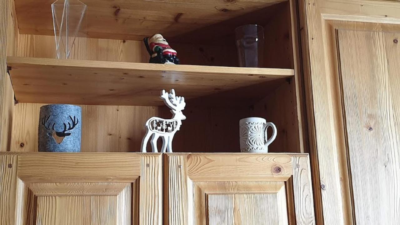 Duplex A La Moutiere Appartement Tignes Buitenkant foto
