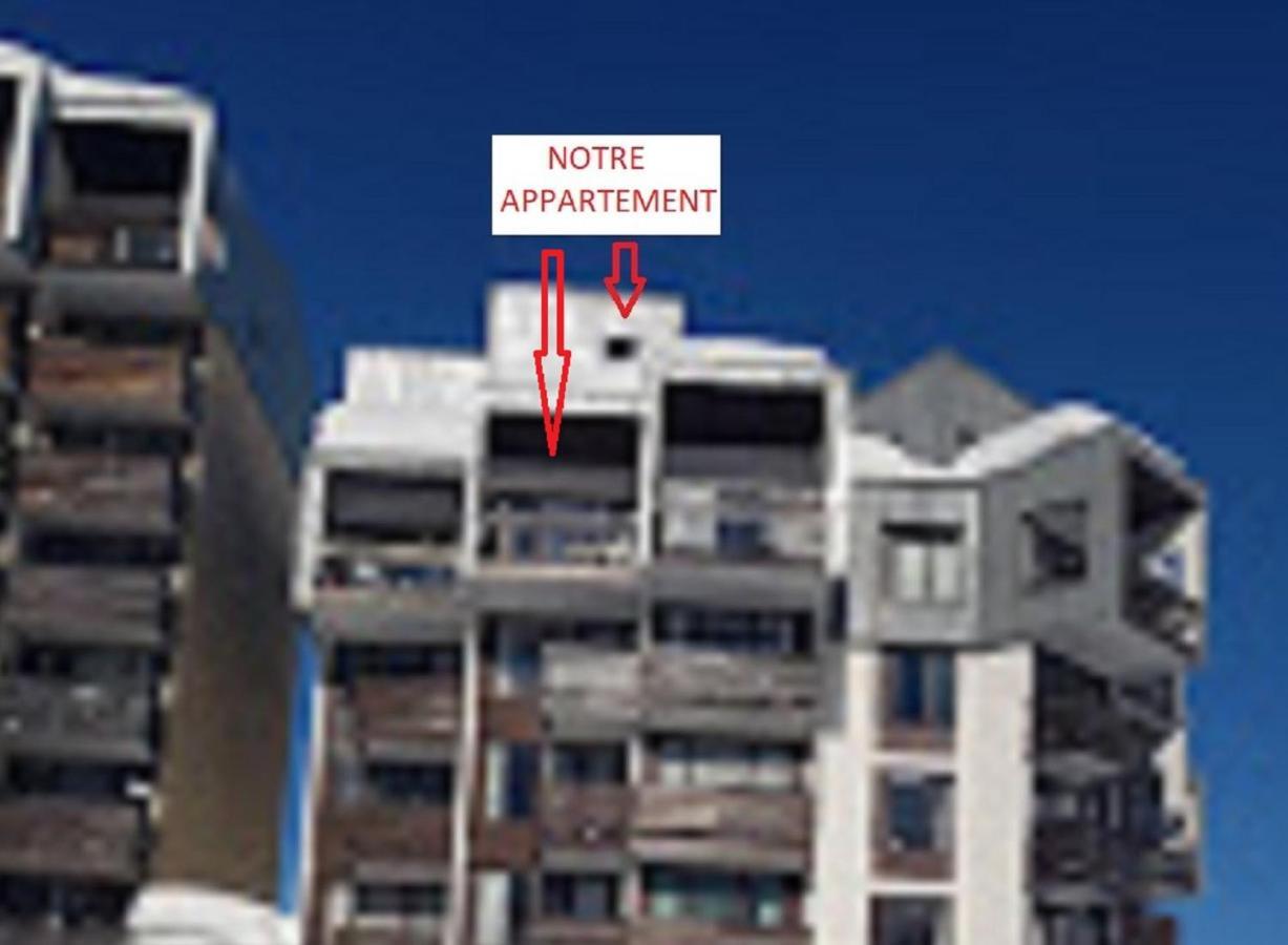 Duplex A La Moutiere Appartement Tignes Buitenkant foto